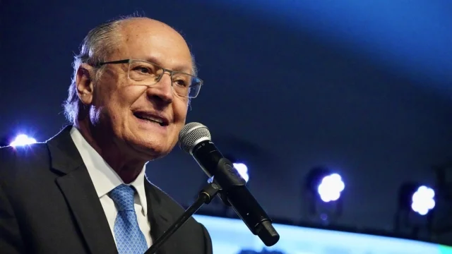 Vice-Presidente da República Geraldo Alckmin