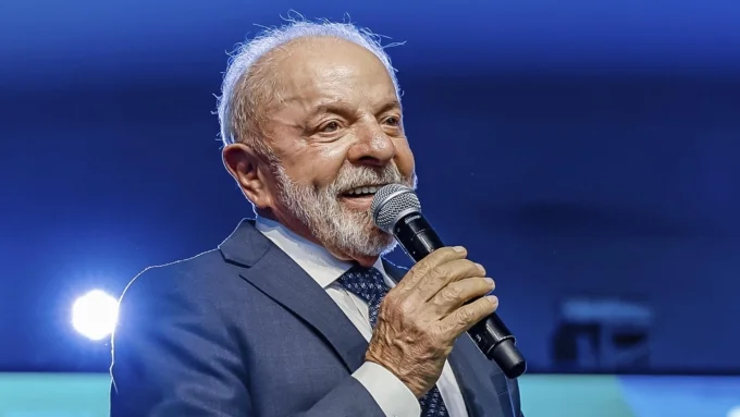 Presidente da República, Luiz Inácio Lula da Silva