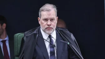 Ministro Dias Toffoli