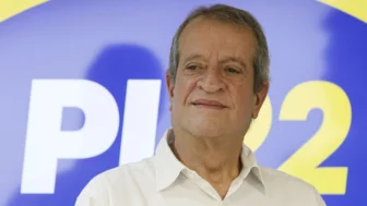 O Presidente Nacional do Partido Liberal, Valdemar Costa Neto