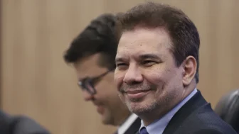 Wellington Lima e Silva, ministro da Justiça