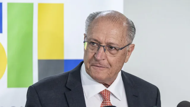 Vice-Presidente da República e Ministro, Geraldo Alckmin