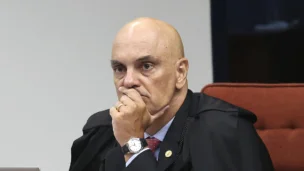 Julgamento Marielle Franco no STF, Ministro Alexandre de Moraes