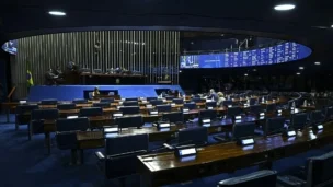 Plenário do Senado