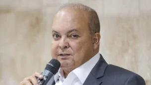 Ibaneis Rocha, governador do Distrito Federal