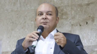 Ibaneis Rocha, governador do Distrito Federal