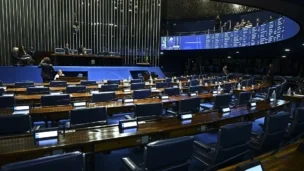 Plenário do Senado