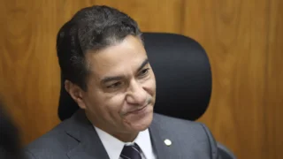 Presidente do Republicanos - Deputado Federal Marcos Pereira