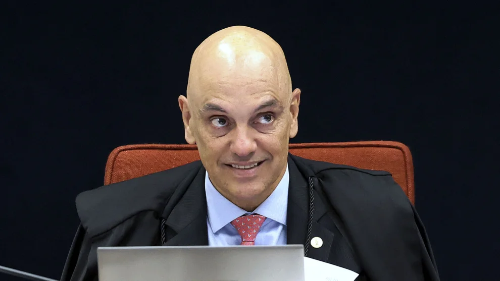 Julgamento Marielle Franco no STF, Ministro Alexandre de Moraes