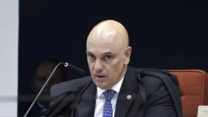 Julgamento Marielle Franco no STF, Ministro Alexandre de Moraes