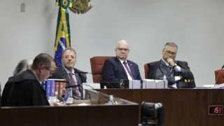 Julgamento Marielle Franco no STF, Edson Fachin, Flávio Dino, Cristiano Zanin