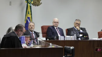 Julgamento Marielle Franco no STF, Edson Fachin, Flávio Dino, Cristiano Zanin