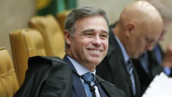 Ministro André Mendonça.