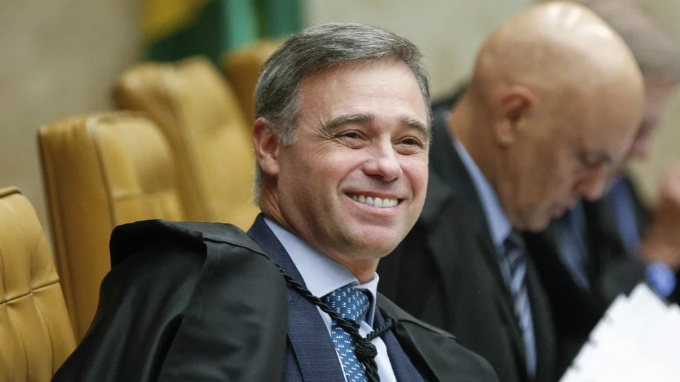 Ministro André Mendonça.