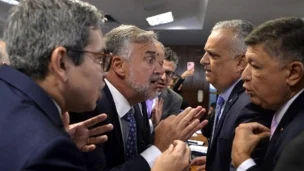 CPMI - INSS, Alfredo Gaspar, Carlos Viana, Paulo Pimenta, Randolfe Rodrigues