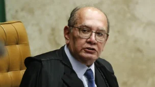 Ministro Gilmar Mendes.