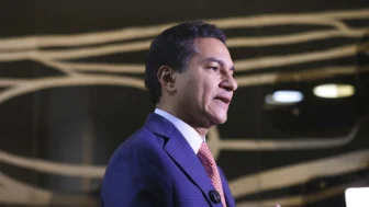 Deputado Federal Marcos Pereira