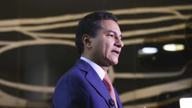 Deputado Federal Marcos Pereira