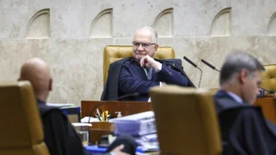 Presidente do Supremo Tribunal Federal (STF), ministro Edson Fachin