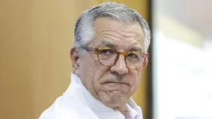 O ministro da Saúde, Alexandre Padilha