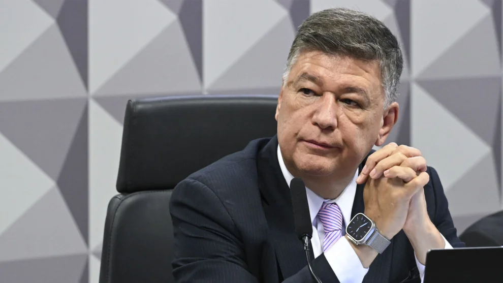 senador Carlos Viana