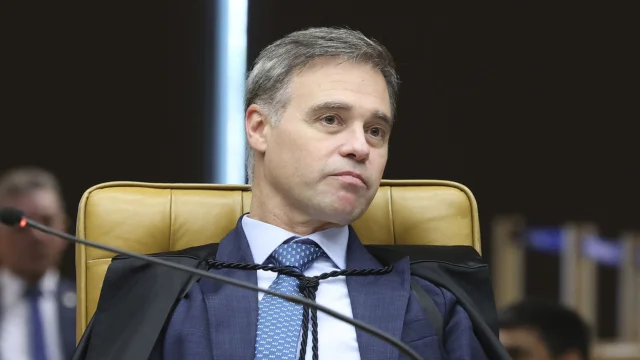 Ministro André Mendonça.