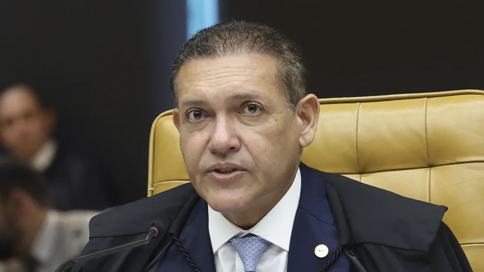 Ministro Nunes Marques
