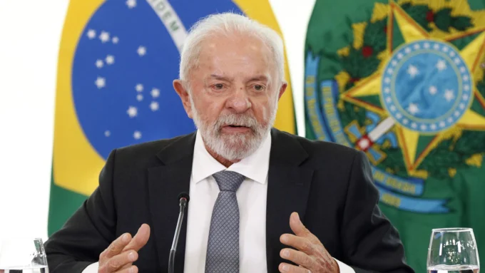 Presidente da República, Luiz Inácio Lula da Silva