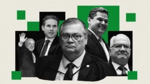 Lula, Hugo Motta, Flávio Dino, Davi Alcolumbre, Edson Fachin