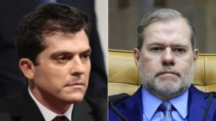 Fotos: Agência Brasil; Fellipe Sampaio /STF