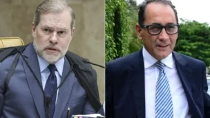 Fotos: Luiz Silveira/STF; Agência Brasil