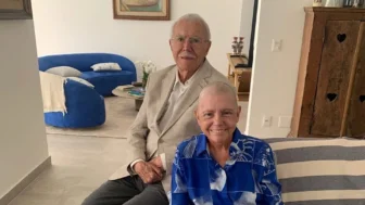 Roseana Sarney e José Sarney