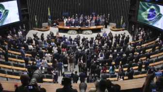 Sessão Solene do Congresso