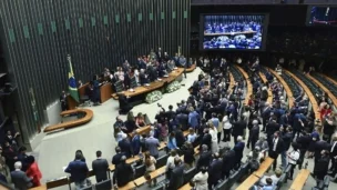 Sessão Solene do Congresso