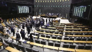 Plenário da Câmara