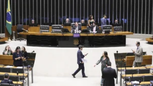 Plenário da Câmara
