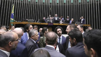 Plenário da Câmara