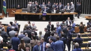 Plenário da Câmara