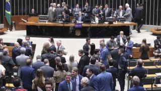 Plenário da Câmara