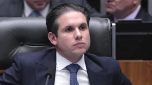Presidente da Câmara dos Deputados, Hugo Motta