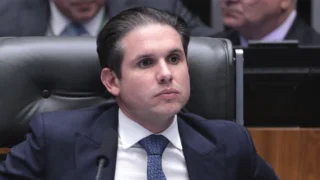 Presidente da Câmara dos Deputados, Hugo Motta