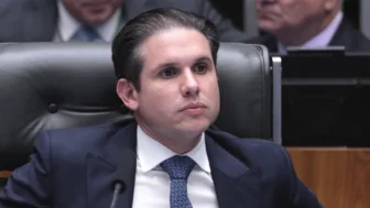 Presidente da Câmara dos Deputados, Hugo Motta