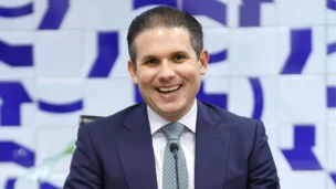 Presidente da Câmara dos Deputados, Hugo Motta