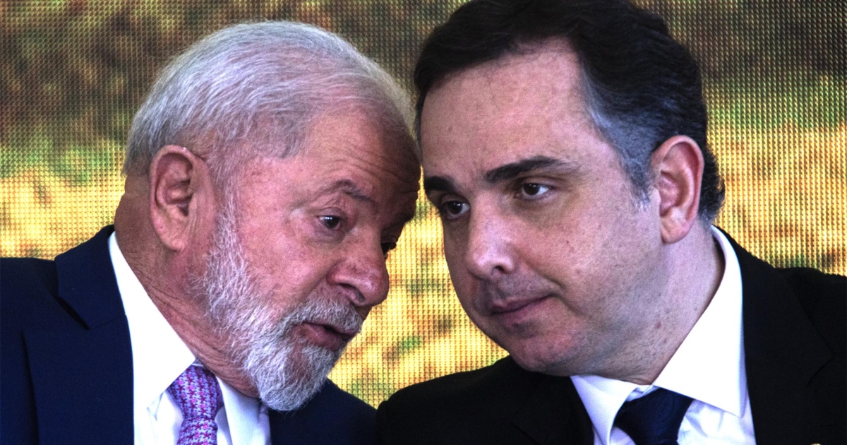 Sinal dos tempos: palanque de Lula e Pacheco em Minas estaria aberto ...