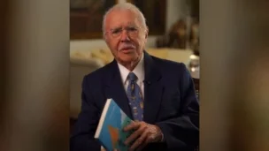 Foto: Reprodução/Instagram José Sarney