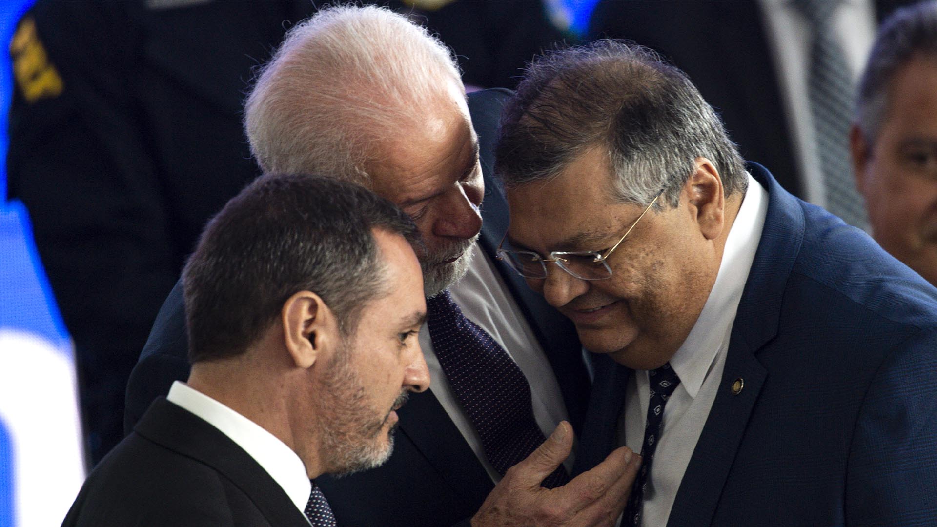 Esquerda cobra de Lula nova abordagem para a segurança pública