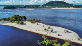 Projeto de usina solar intoxicou água de ribeirinhos e indígenas na Amazônia