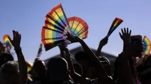 Parada do Orgulho LGBTQIA