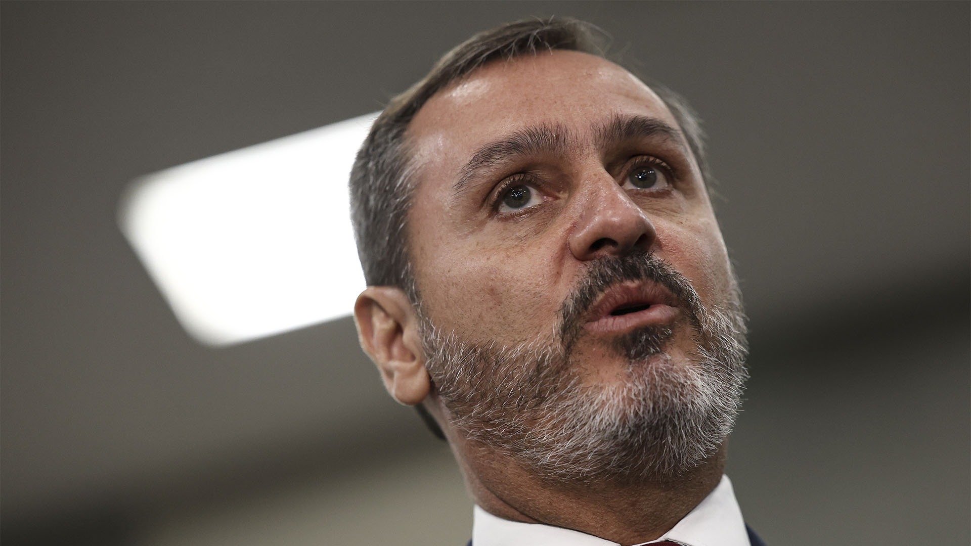 No meio da guerra no STF, chefe da PF se fortalece ainda mais junto ao Planalto