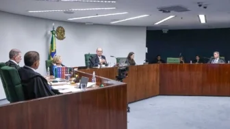 Foto: Antonio Augusto/STF